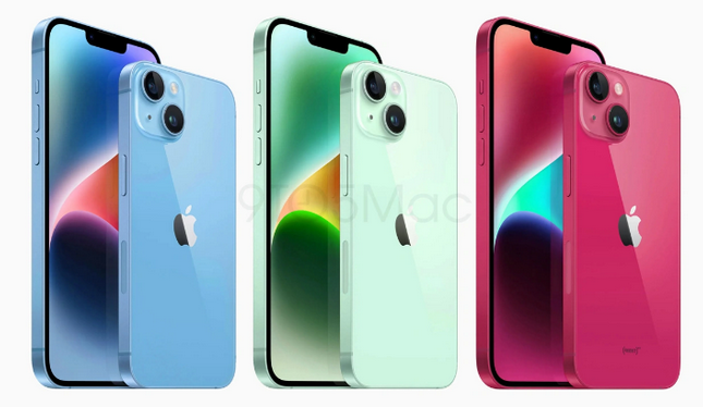 邢台iPhone15服务店分享iPhone15系列都有哪些配色