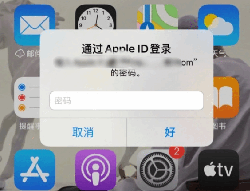 邢台苹果设备维修分享无故多次要求输入AppleID密码怎么办 