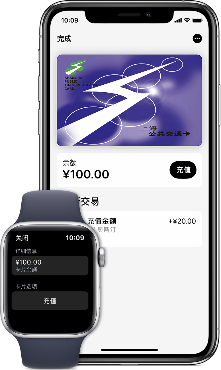 邢台苹果手机维修分享:用 Apple Pay 刷交通卡有哪些优势？如何设置和使用？ 