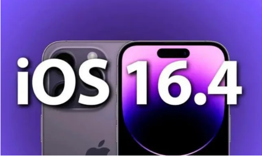 邢台苹果14维修分享：iPhone14可以升级iOS16.4beta2吗？ 