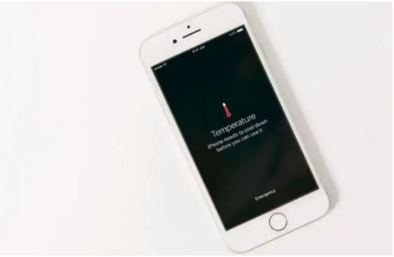 邢台苹果手机维修分享iPhone 手机发热如何快速降温 