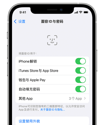 邢台苹果手机维修分享升级iOS 16 后 Face ID不可用怎么办 