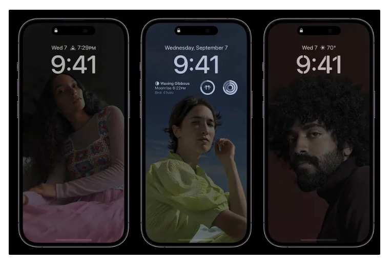 邢台苹果14维修分享 iPhone 14 Pro 全天候显示功能有什么用 