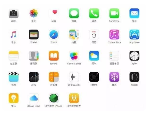 邢台苹果手机维修分享iPhone 自带 App 有哪些不为人知的优点 