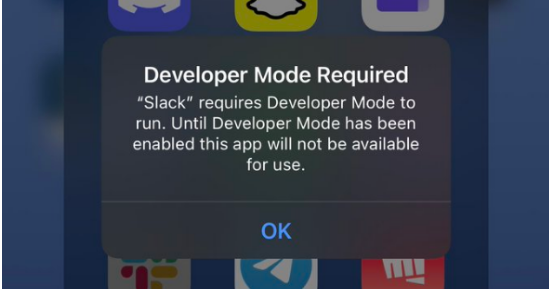 邢台苹果手机维修分享升级iOS 16后无法正常安装部分APP怎么办 