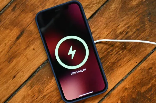 邢台苹果手机维修分享iPhone如何正确充电 