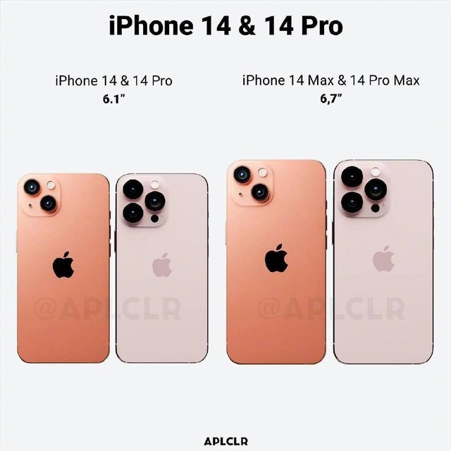 邢台苹果14维修分享阳光橙+樱花粉的iPhone 14 