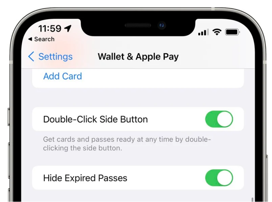邢台苹果手机维修分享苹果 iOS 15 “钱包”应用全新功能汇总 
