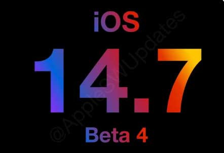 邢台苹果手机维修分享iOS 14.7 Beta4值得升级吗 