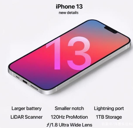 邢台苹果手机维修分享iPhone 13起售价多少钱 