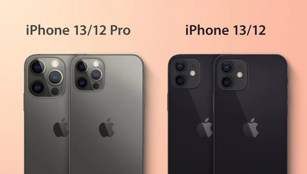 邢台苹果手机维修分享iPhone 13 摄像头长什么样 