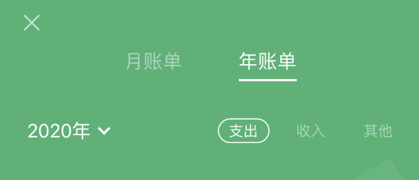 邢台苹果手机维修分享如何在 iPhone 上查看支付宝和微信年支出账单 