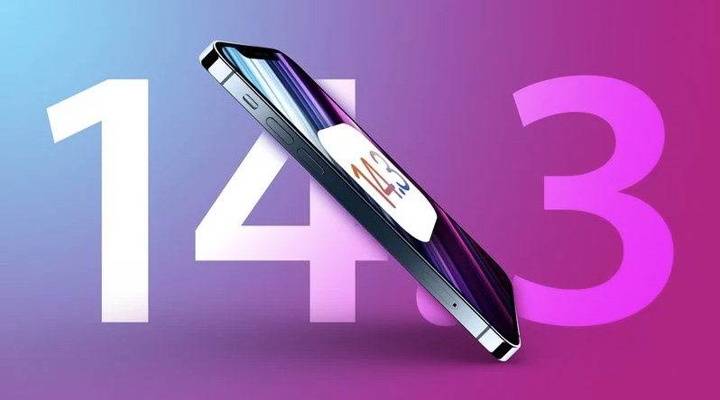 邢台苹果手机维修分享iOS 14.3 RC2已发，iOS 14.3正式版本还远吗 