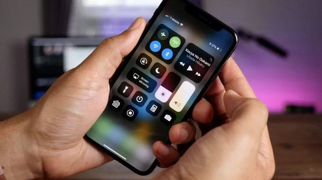 邢台苹果手机维修分享iPhone 12信号差怎么办 