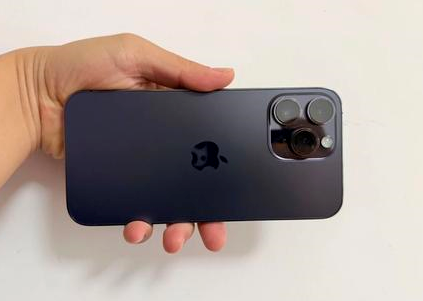 邢台苹果维修点分享iPhone 14 Pro Max黑屏少见故障盘点 
