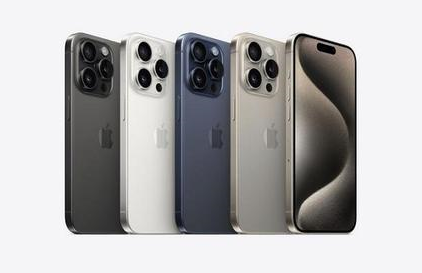 邢台苹果维修点分享iPhone15 Pro黑屏冷门故障汇总 