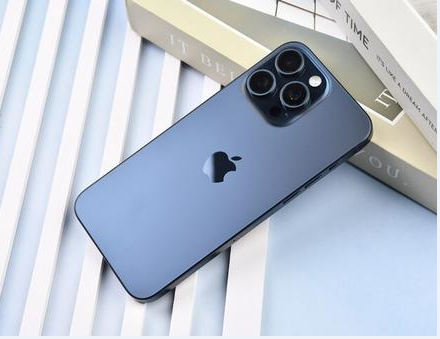 邢台苹果维修点分享iPhone15 Pro Max黑屏少见诱因梳理 